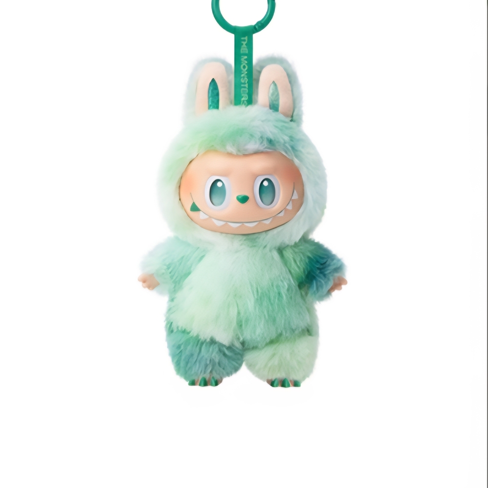 Labubu The Monsters Big Into Energy Serenity BNIB Sealed Collectible